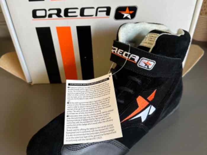 Chaussure oreca course 1