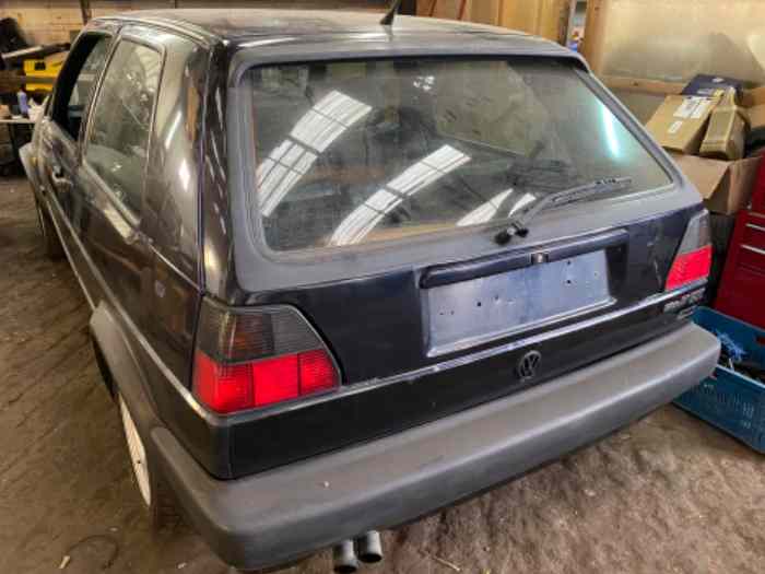 Vend Golf 2 GTI 8V Édition 1