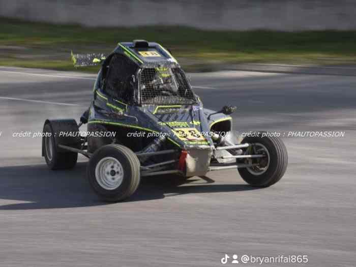 Kart cross g speed 3