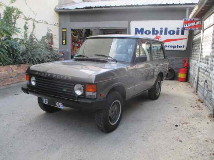 RANGE ROVER CLASSIC 3.9 / V8 ANNIVERSA...