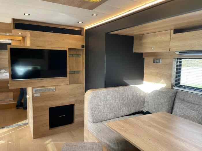 Camping car Motorhome STX Volvo FH 540 3