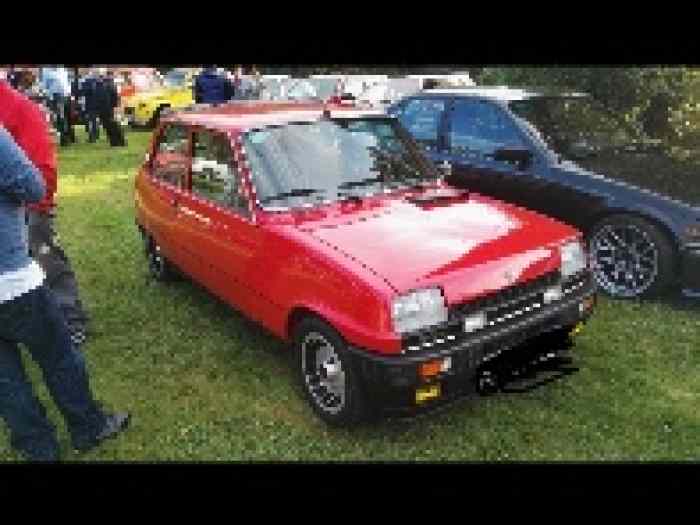 Renault 5 copa turbo 2