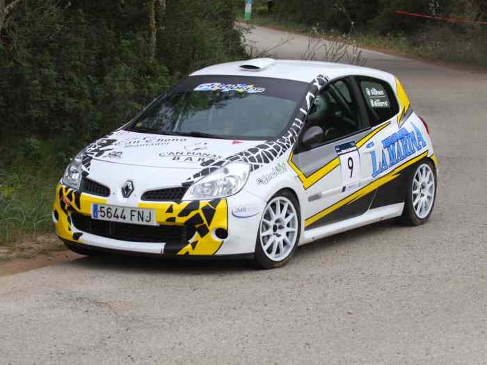 Renault Clio r3 MAX 0