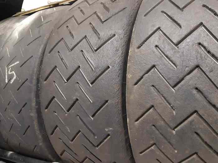 Pneu Michelin 15 pouces