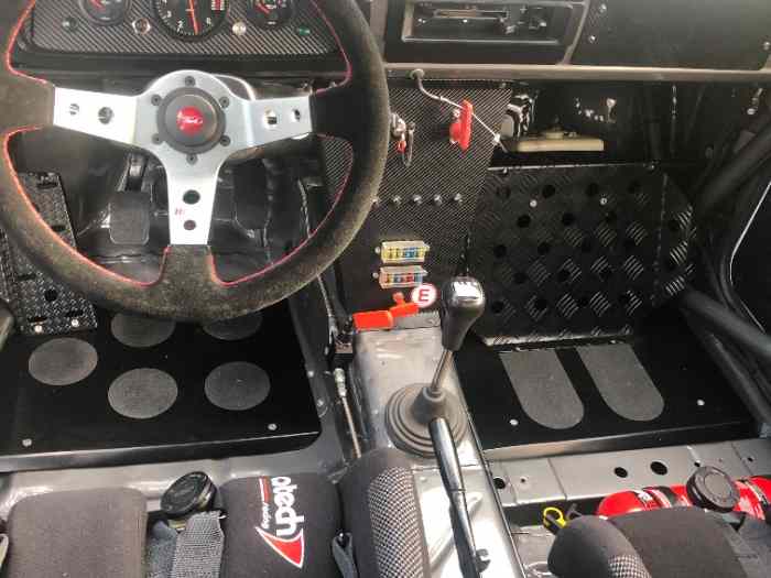 FORD ESCORT MK2 RS2000 – photo 4 sur 6