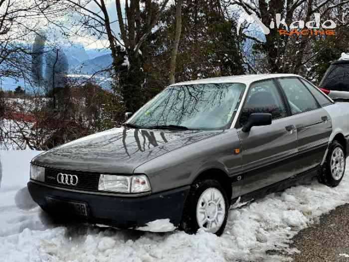 Audi 80 Quattro – photo 5 sur 6