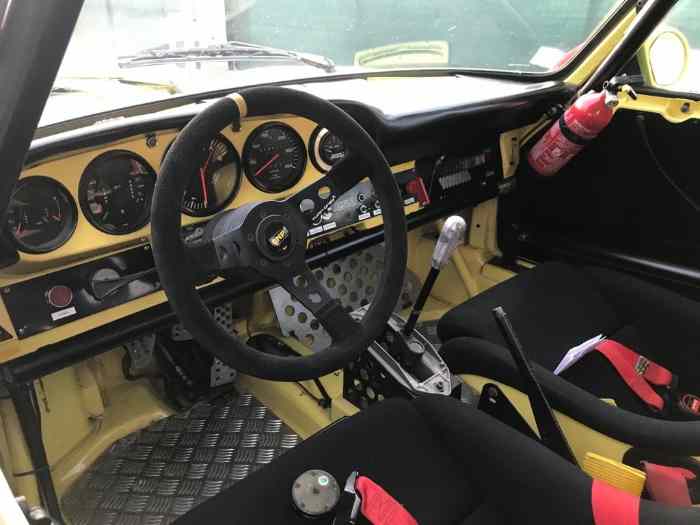 Porsche 911 2.7 1977 MCG Propulsion Numero1 2