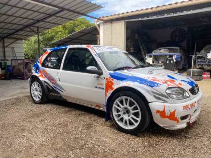 Saxo maxi f2013 2