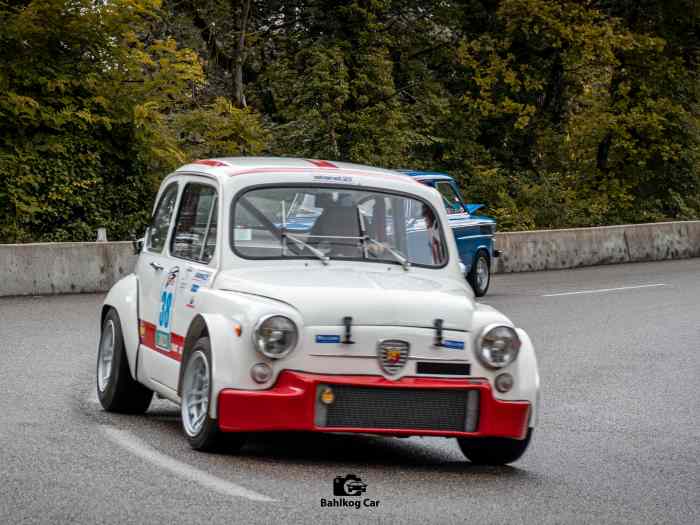 Abarth 1000 tc à vendre ou échange