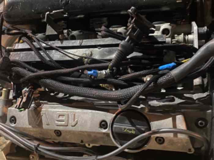 Moteur xu10j4rs duquenne 0