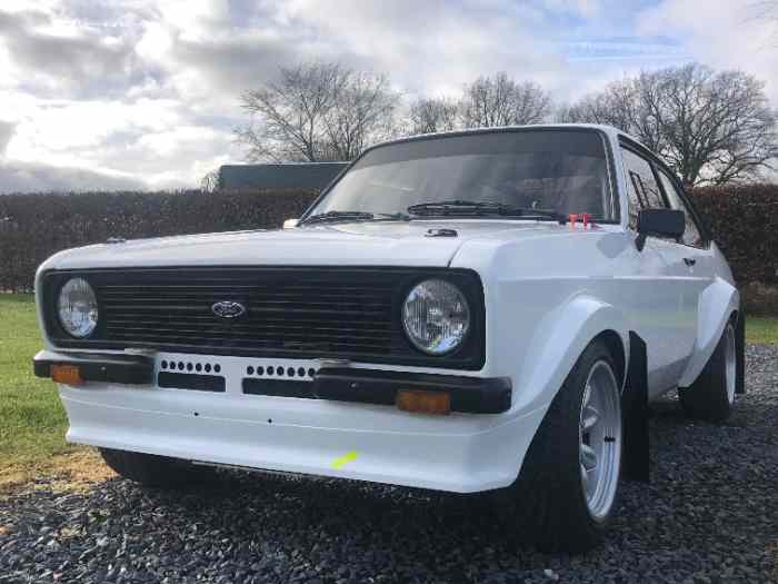 FORD ESCORT MK2 RS2000 – photo 6 sur 6