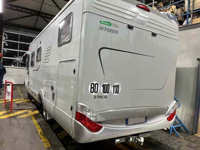 vends campincar poids lourds 2