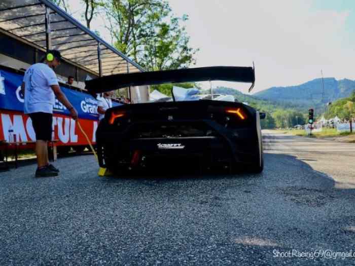 LAMBORGHINI Huracan Super Trofeo EVO 4
