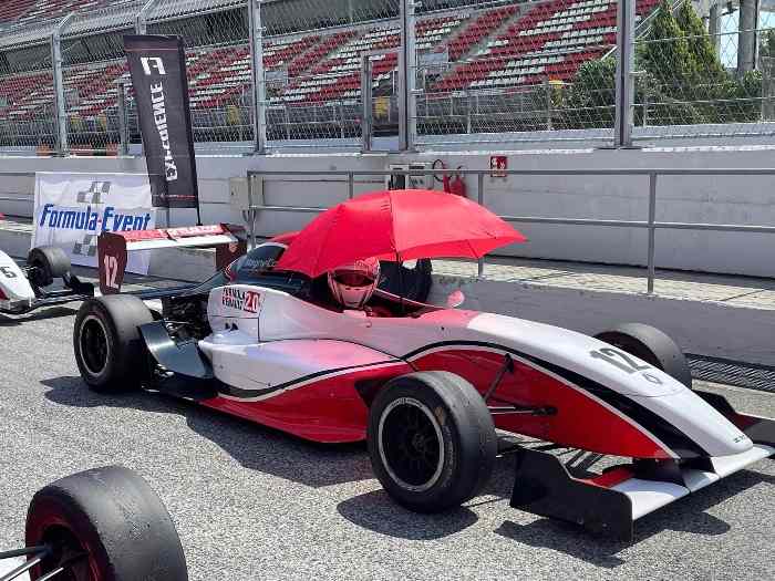Formule Renault 2.0 I Gentlemen Drivers Club I French Season 3