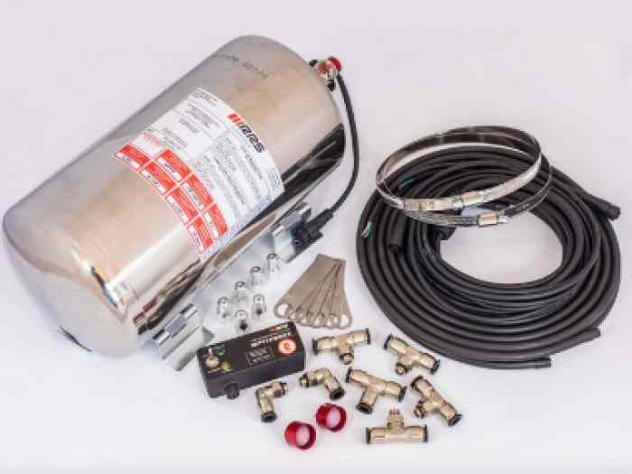 Kit Extincteur FIA 4.25L OPTIFIREX automatique RRS 0