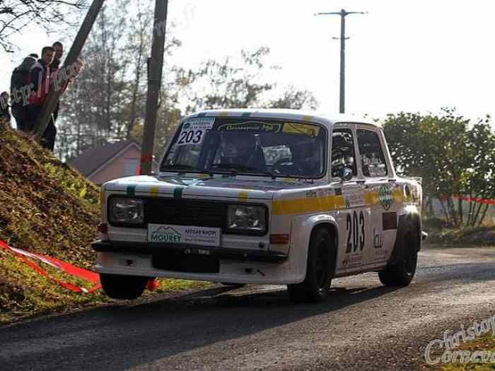 Simca 1000 rallye 2
