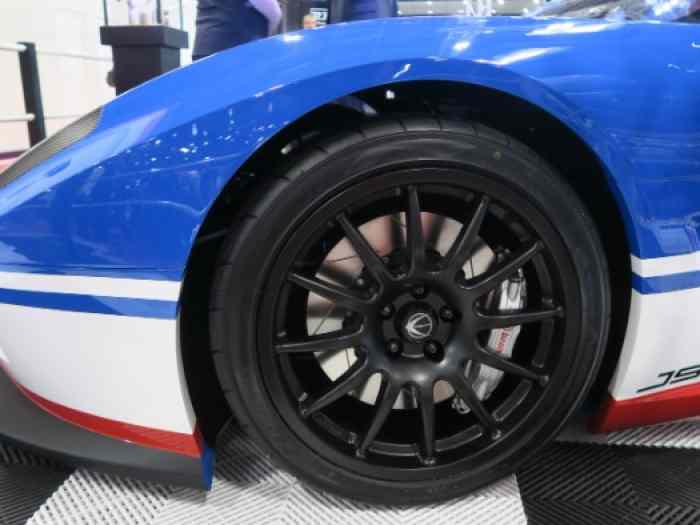 16 Jantes Ligier JS2R comme neuves