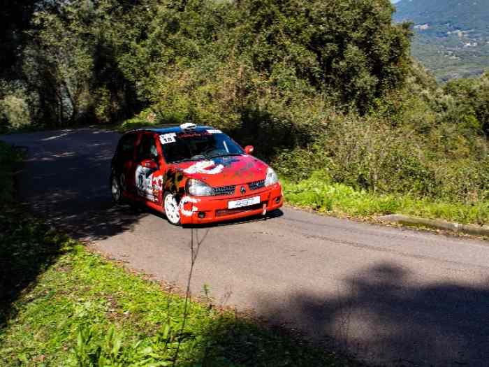 Clio f2000/14 2