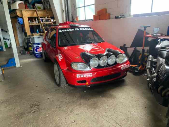 Saxo kit car f2000 4