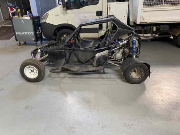 Kart cross g speed 2