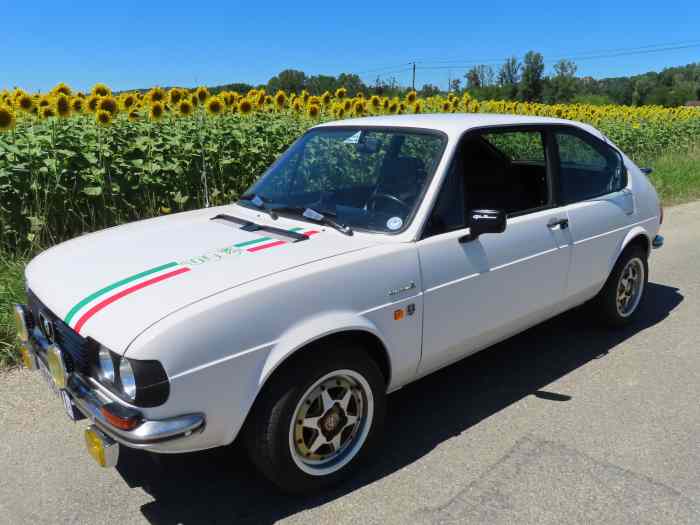 Alfa Roméo Alfasud 1500 Ti 0