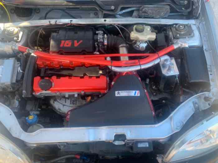 Saxo vts groupe FA/6 (plus porte voiture ) 2