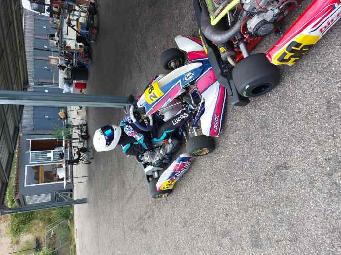 Karting X30 Iame