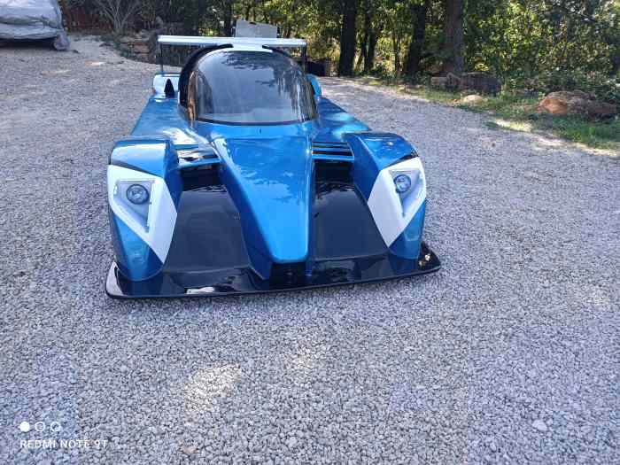 Prototype Fermé