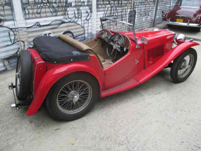 MG TC 2
