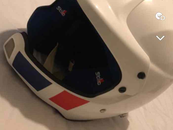 Casque stilo wrc taille L-59