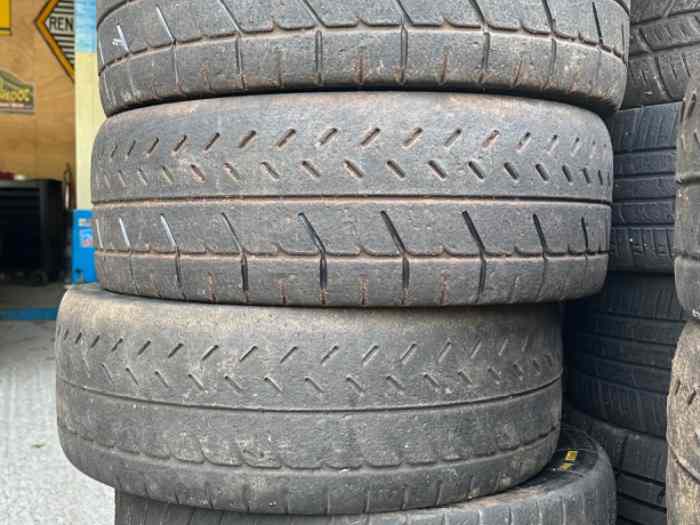 Pneus Michelin en 17 0