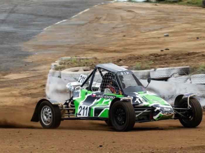 Autocross buggy junior 0