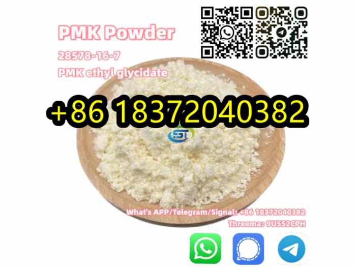 PMK Powder Oil CAS 28578-16-7 1