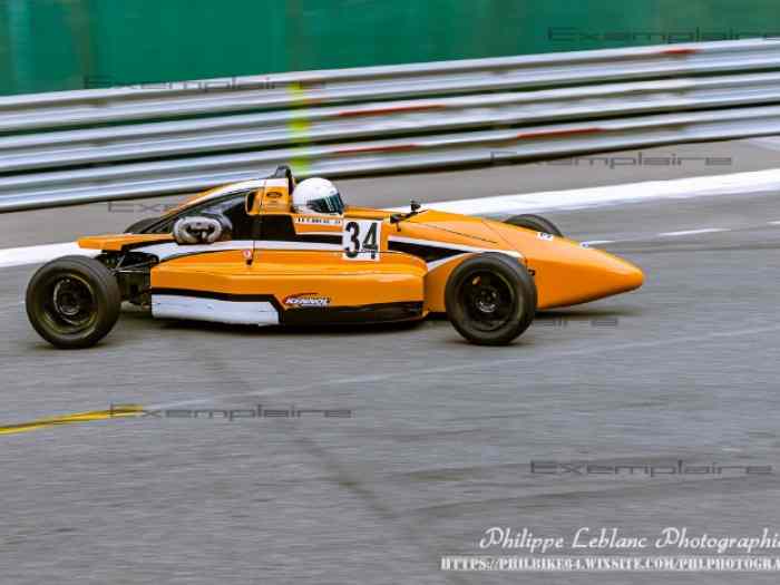 Formule Ford Zetec Mygale 2