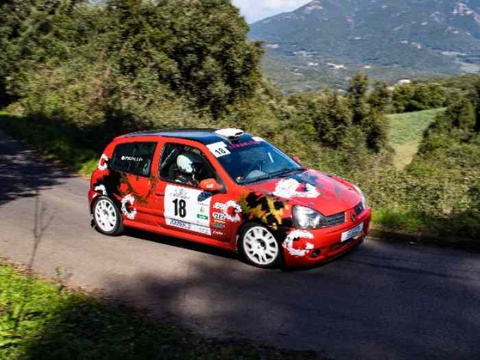 Clio f2000/14 0