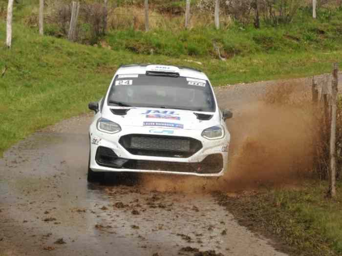 Location Ford Fiesta Rally3 Evo 2025 5
