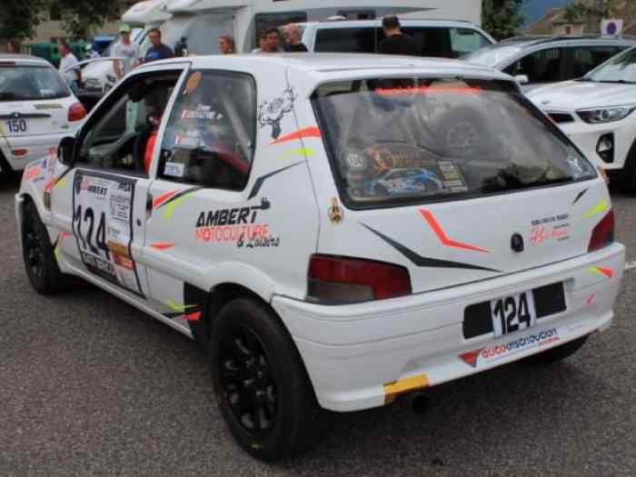 Peugeot 106 xsi A5 4