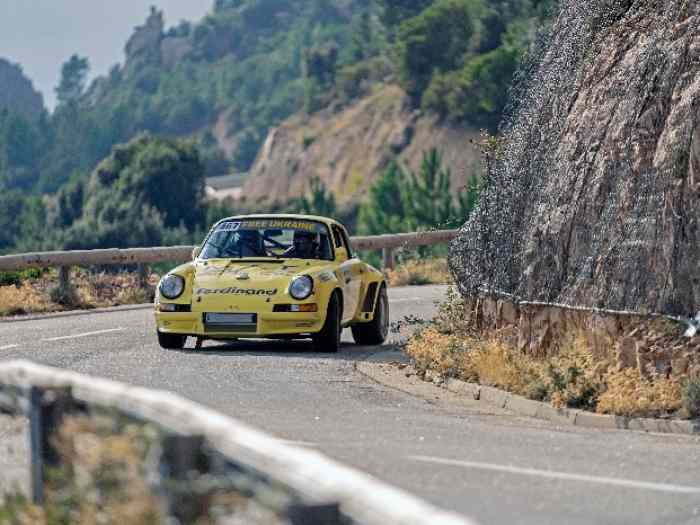 Porsche 911 2.7 1977 MCG Propulsion Numero1 0