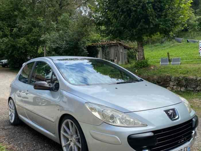 Peugeot 307 2.0. 16s 180cv