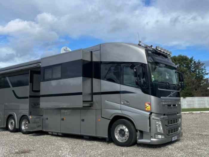 Camping car Motorhome STX Volvo FH 540