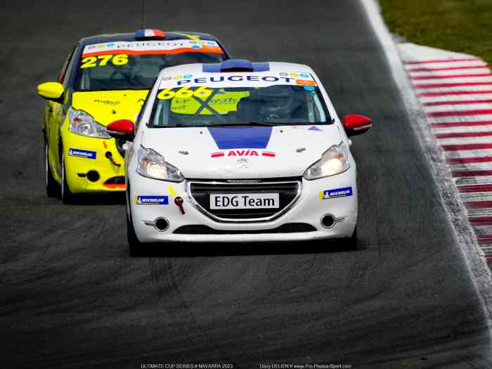 208 RACING CUP CIRCUIT 1