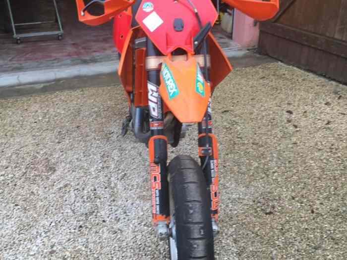 KTM 450 SMR 2006 moteur 30H révisée 1