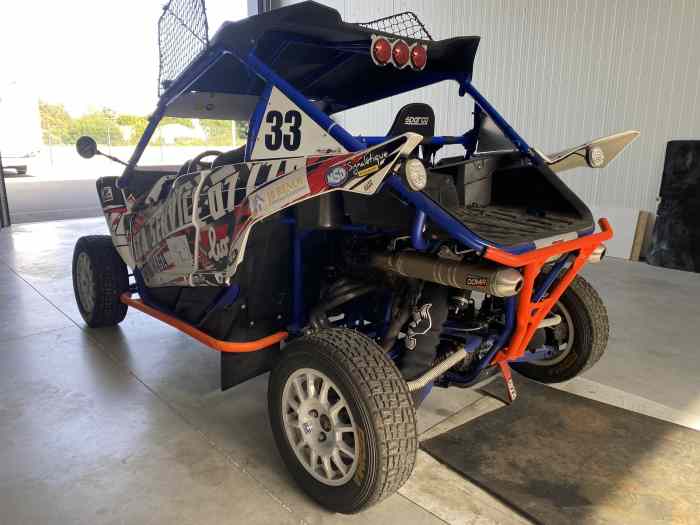 SSV Yamaha YXZ 1000R 2016 1