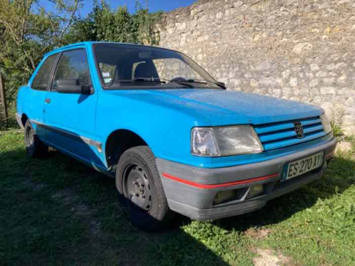 309 XAD phase 2 très saine 0