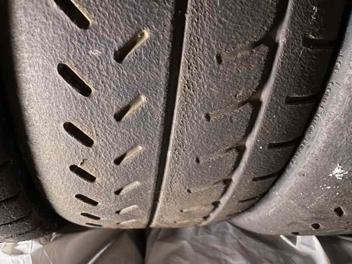 Pneus Michelin 17 R21-R11 2