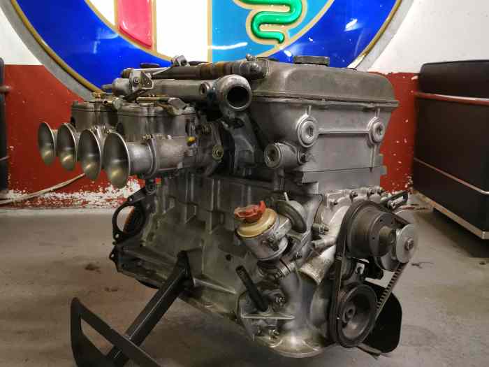 Moteur Alfa Romeo 0