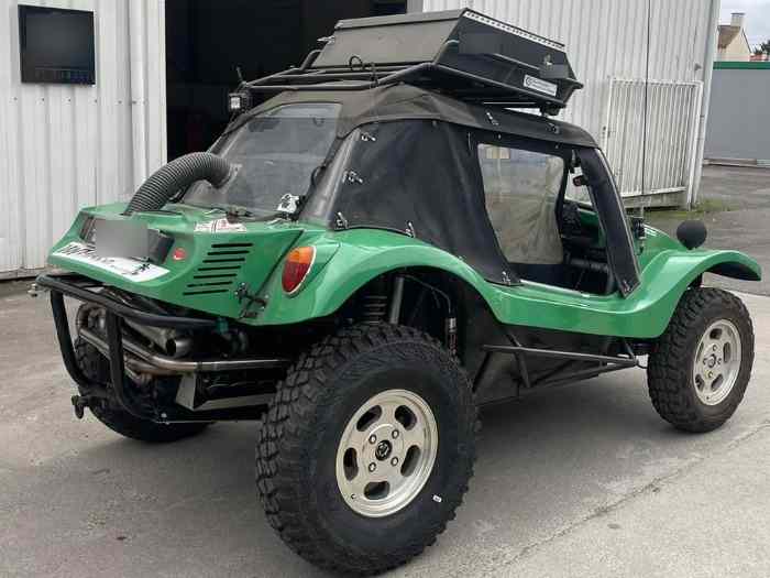 Buggy Baboulin Pam2 VW rallye-Raids 0