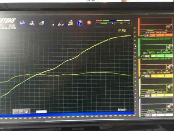 moteur 200ch clio 2 rs 3