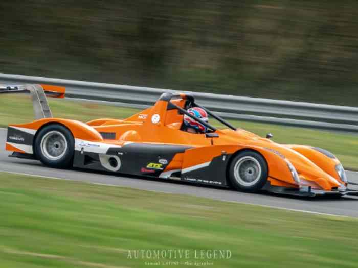 LIGIER JS53 EVO 2 - CN 2
