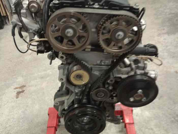moteur opel 1.6 turbo OPC 192cv pour piece 40 000 kms z16ler 2